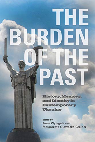 Book cover featuring a statue against a cloudy blue sky.