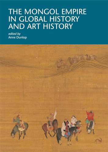 Book cover depicting a historical painting of mounted figures on a landscape.