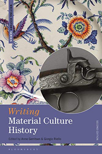 Book cover with floral design, a quill pen, and a vintage revolver.