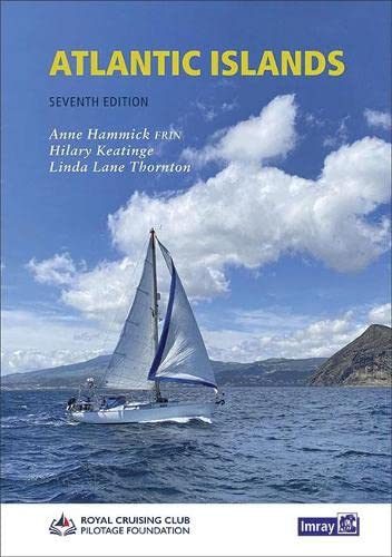 Book cover with a sailboat on a blue ocean beneath cloudy skies.