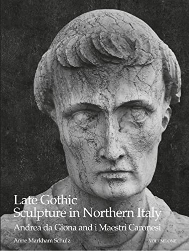 Book cover featuring a weathered stone bust of a man with curly hair.