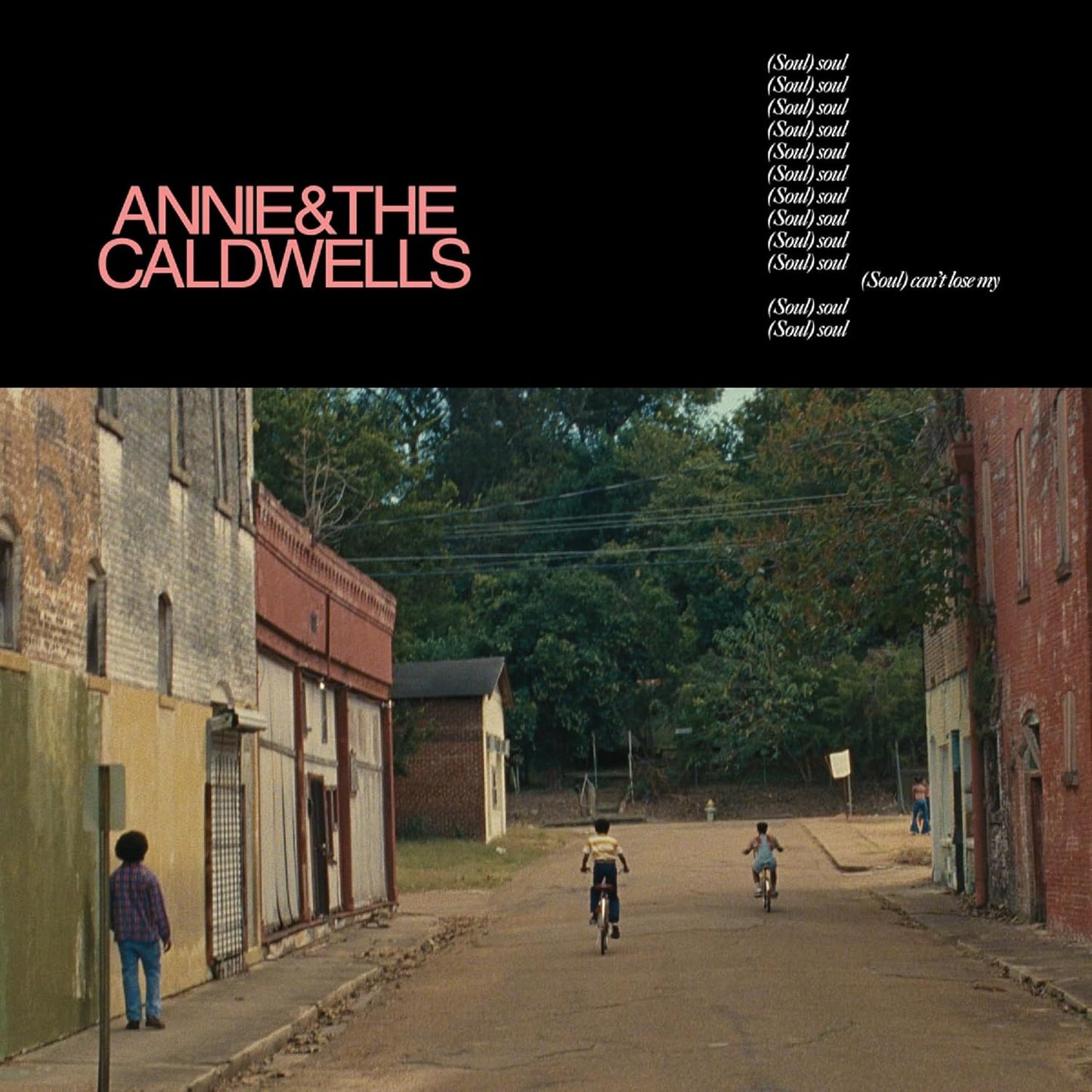 Annie And The Caldwells - Can't Lose My (soul) [CD]