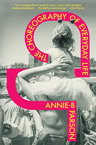 Book cover featuring a woman balancing red balls on her head.