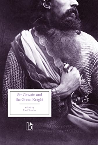 Book cover featuring a bearded man in chainmail and a title card.