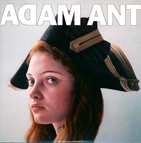 Ant,adam - Adam Ant Is the Blueblack Huss  [VINYL]