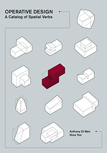 Book cover featuring isometric diagrams of geometric shapes on a light gray background.