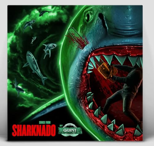 Anthony C. Ferante & Rist - Songs From Sharknado [VINYL]
