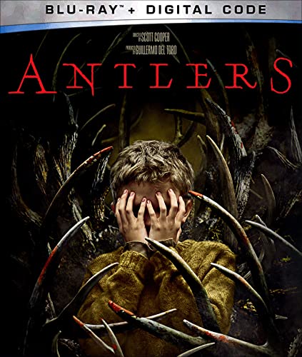 Antlers [BLU-RAY]