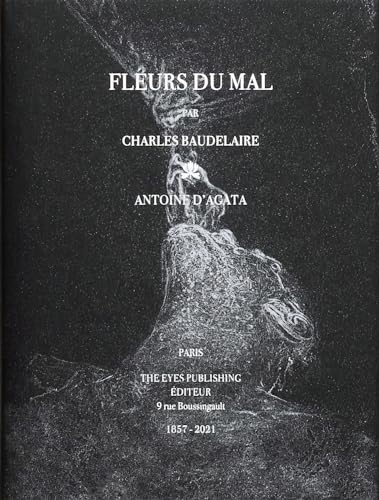 Dark floral arrangement with elegant typography on a luxurious packaging with muted color palette.