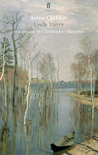 Book cover showing a painting of a flooded forest with a boat in foreground.