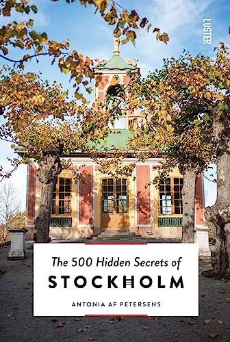 Book cover showing a historic building framed by trees with the title text overlaid.