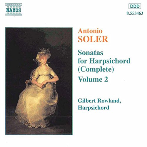 CD cover: portrait of a woman in 18th-century dress, text details.