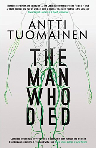 Book cover: dark background with green vines and bold white text.