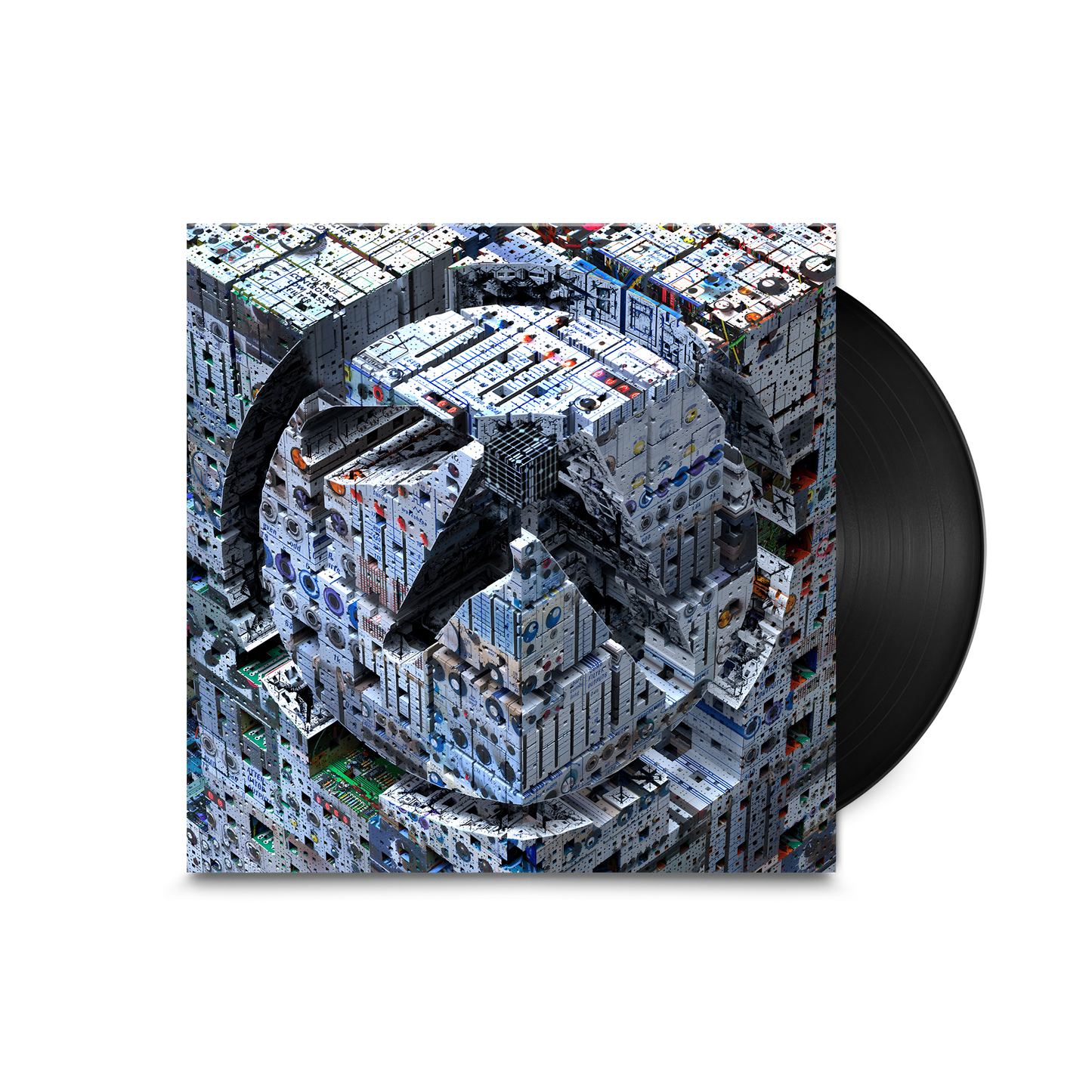 Aphex Twin - Blackbox Life Recorder 21f LTD 1LP [VINYL]