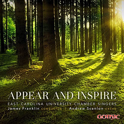 Appear & Inspire / Various - Appear & Inspire / Various [CD]
