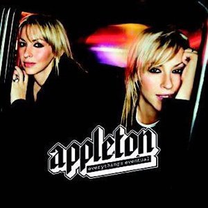 Appleton - Everythings Eventua - Everything's Eventual [CD]