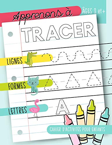 Apprenons à tracer