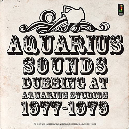 Album cover with beige background, black text, and decorative swirls and a water pitcher.