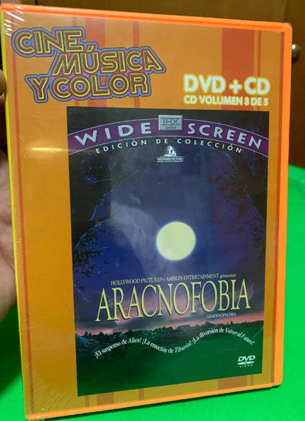 Arachnophobia [DVD]