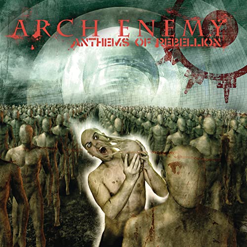 Arch Enemy - Anthems Of Rebellion (Re-issue 2023)  [VINYL]