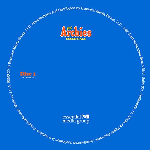 Archies - Essentials [CD]