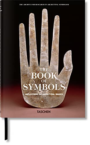Book cover featuring a stone hand sculpture against a dark background with white text.