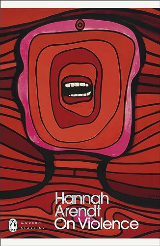 Book cover: abstract red and pink design with a mouth, title, and author.