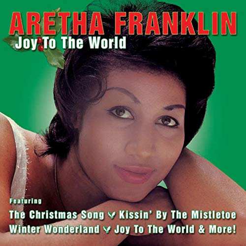 Aretha Franklin - Joy to the World [CD]