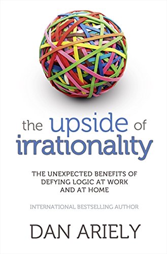 Book cover with tangled colorful rubber bands and title text.