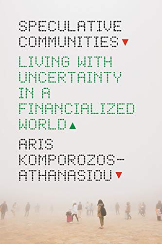 Book cover with pixelated text and a foggy desert scene.