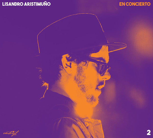 Aristimuño Lisandro - En Concierto 2 [CD]