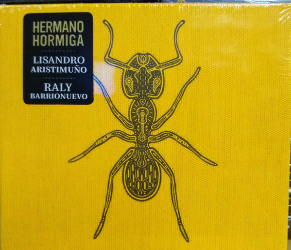 Aristimuño Lisandro - Rally Ba - Hermano Hormiga [CD]