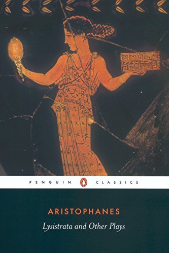 Penguin Classics book cover featuring ancient Greek woman with a mirror.