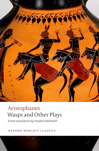 Book cover depicting ancient Greek figures on a red-figure pottery vase.
