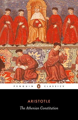 Book cover depicting a medieval painting of figures in red robes.