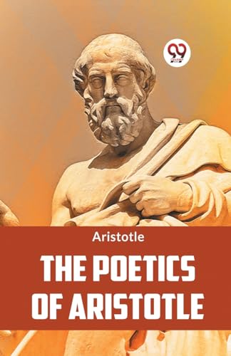 Book cover featuring a bust of Aristotle and bold red title text.