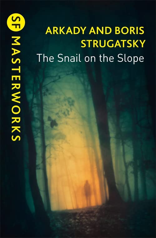 Book cover: dark forest scene with a silhouetted figure.