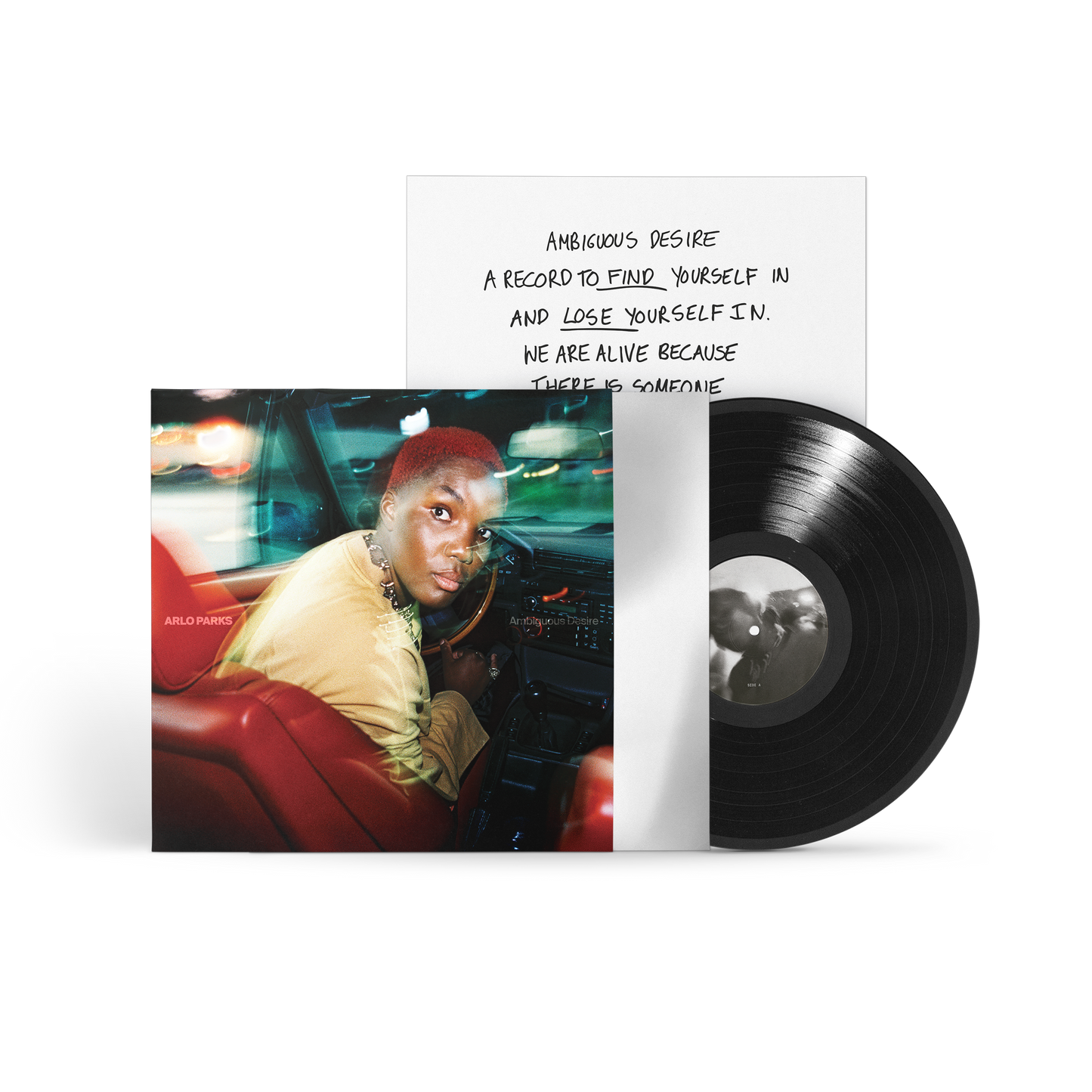 Arlo Parks - Ambiguous Desire [VINYL]