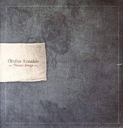 Arnalds, Olafur - Found Songs [10''] [VINYL]