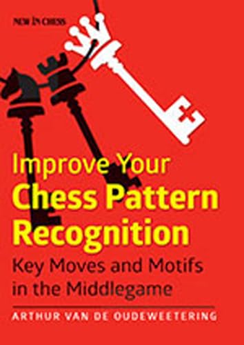 A book with a chess theme, likely featuring a chessboard or pieces on its cover.
