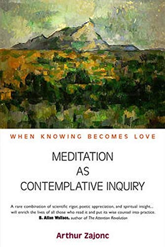 Book cover with a painted mountain landscape and white title text.