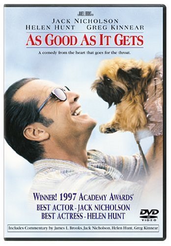 As Good As It Gets [DVD]