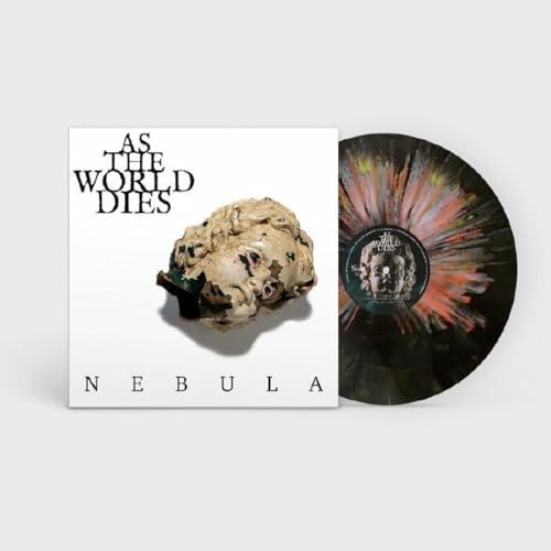 As The World Dies - Nebula [VINYL]