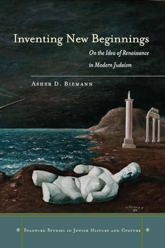 Book cover with title, author, seascape, and classical sculpture detail.