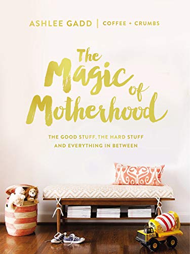 Book cover featuring a bench, toy truck, and basket of stuffed animals.