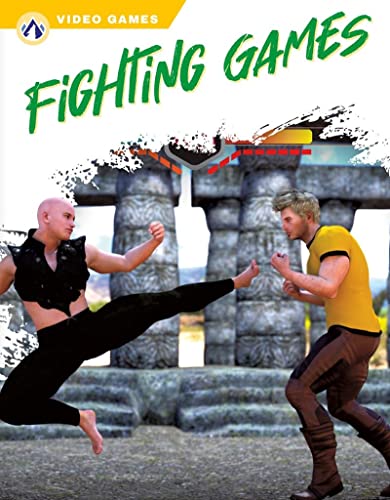 Book cover depicting two martial artists facing off in a stone arena.