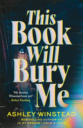 Book cover: dark, textured background with large, gold-toned title text.
