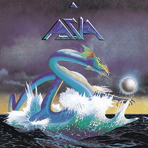 Asia - Asia  [VINYL]