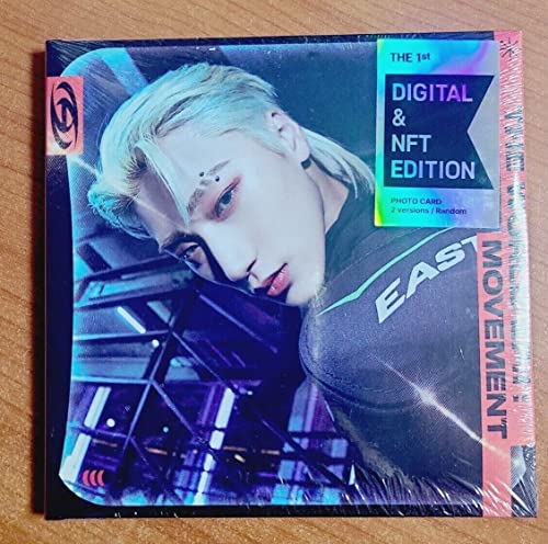 Ateez - World Ep.1 : Movement [CD]
