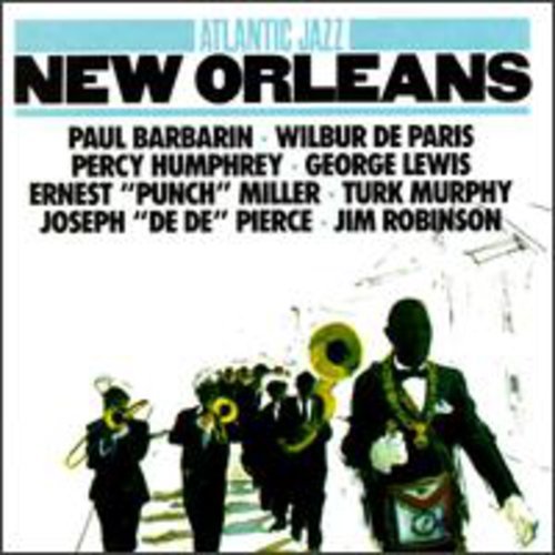 Atl Jazz: New Orleans / Variou - Atlantic Jazz : New Orleans [CD]